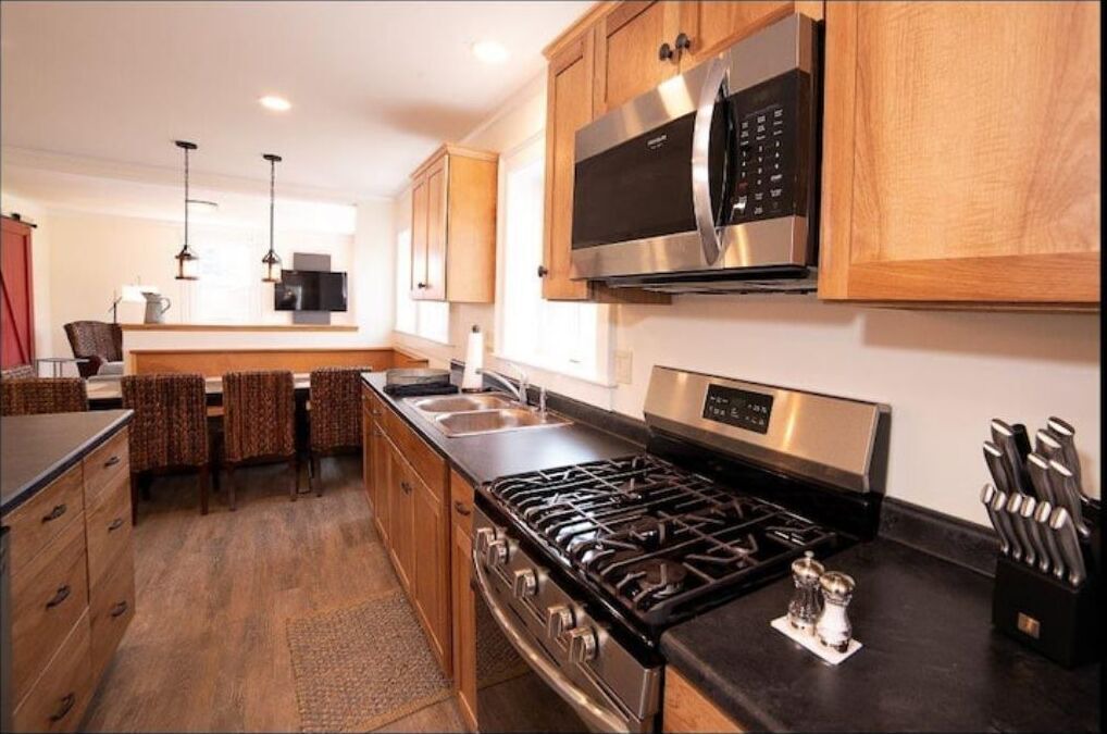 Photo of Kitchen in South Hero