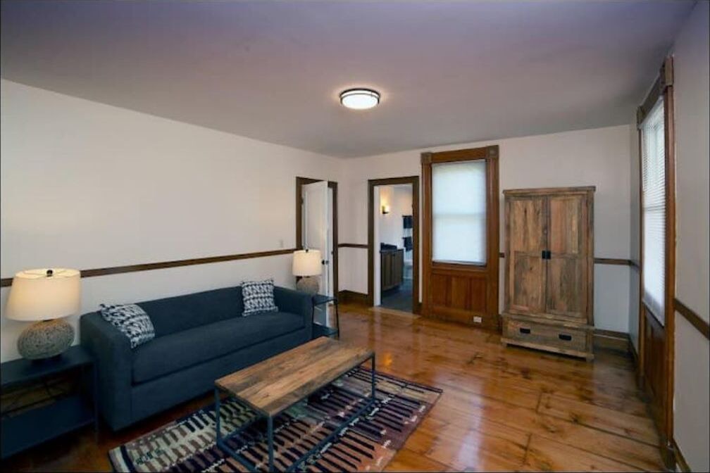 Photo of Livingroom in South Hero