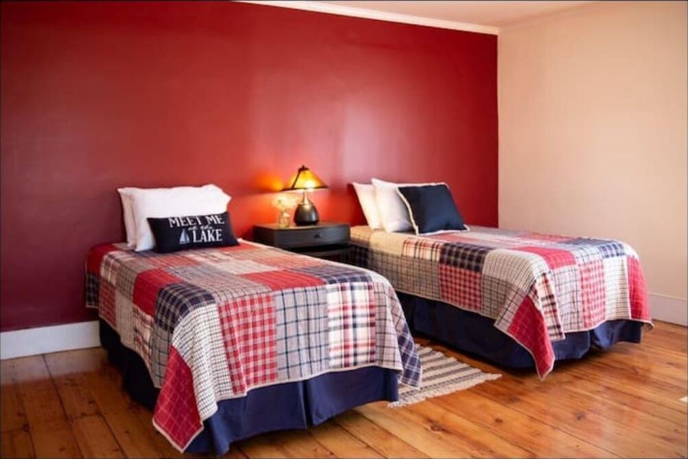 Photo of Bedroom in South Hero
