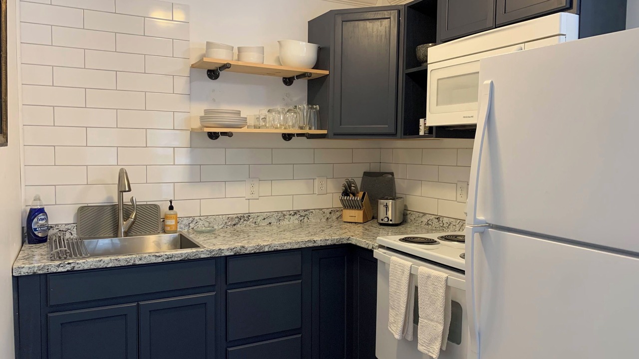 Photo of Kitchen in Au Sable Forks
