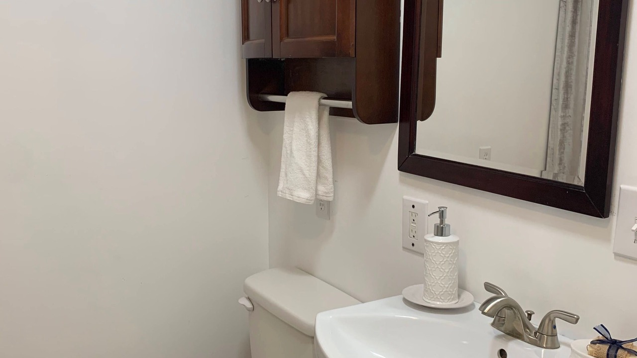 Photo of Bathroom in Au Sable Forks