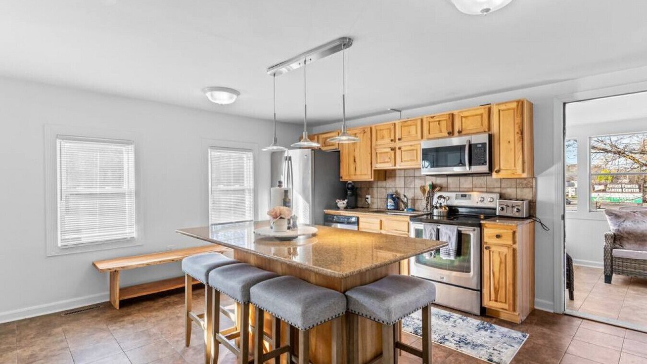 Photo of Kitchen in South Burlington