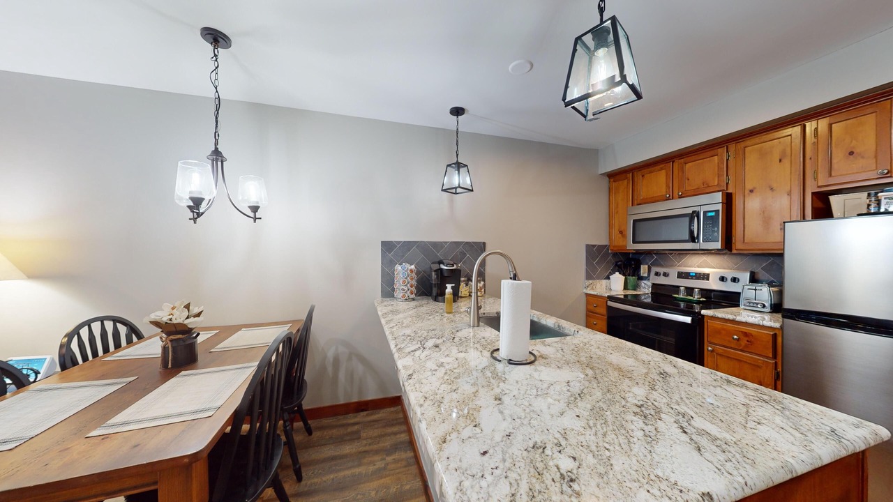Photo of Kitchen in Snowshoe