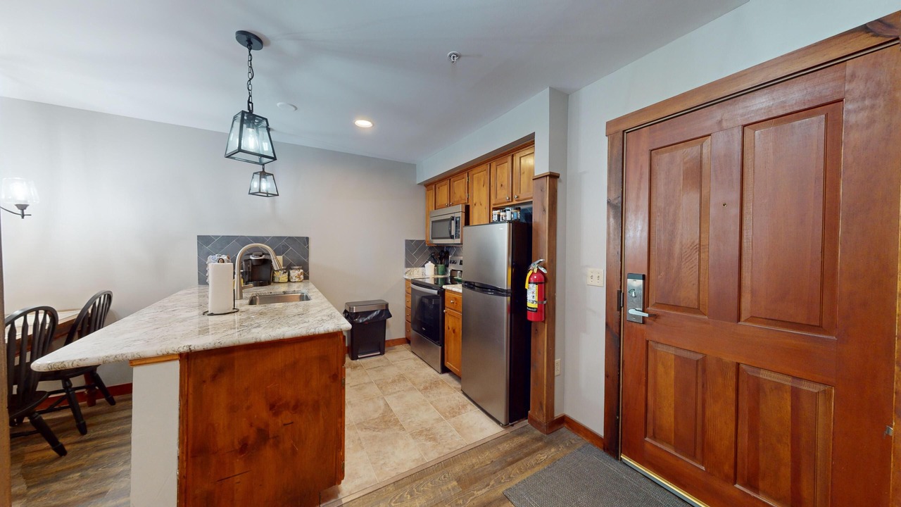 Photo of Kitchen in Snowshoe