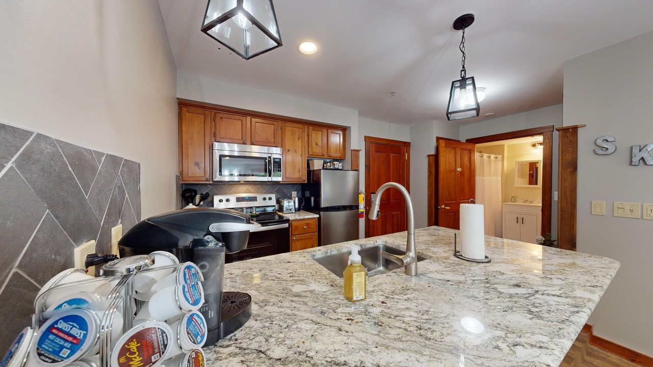 Photo of Kitchen in Snowshoe
