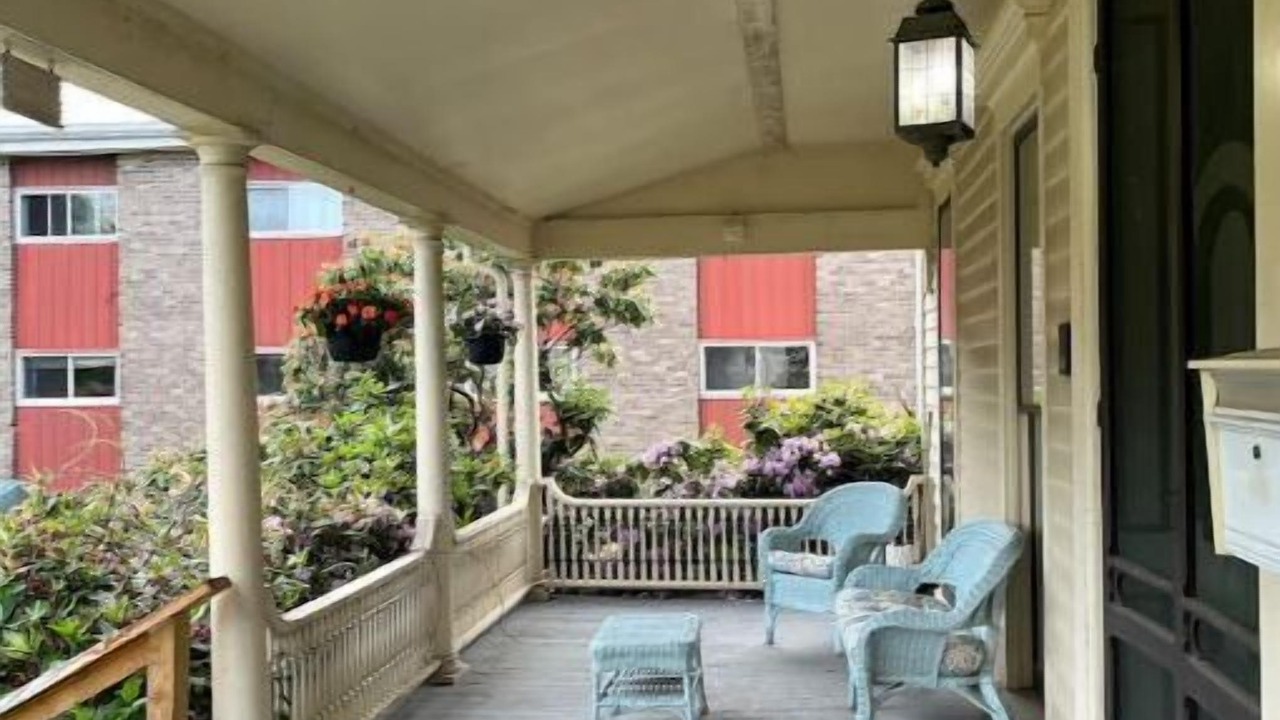 Photo of Patio Balcony in Town of Union