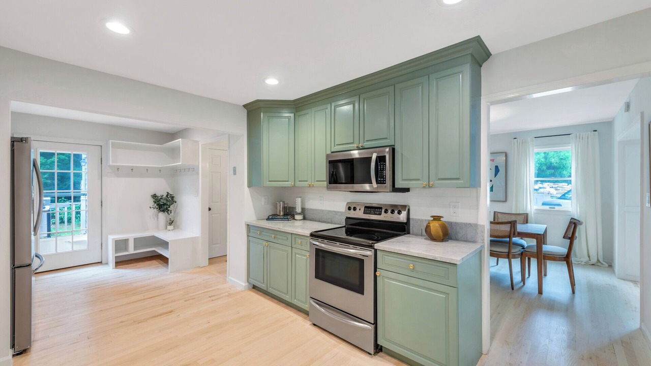Photo of Kitchen in East Hampton North