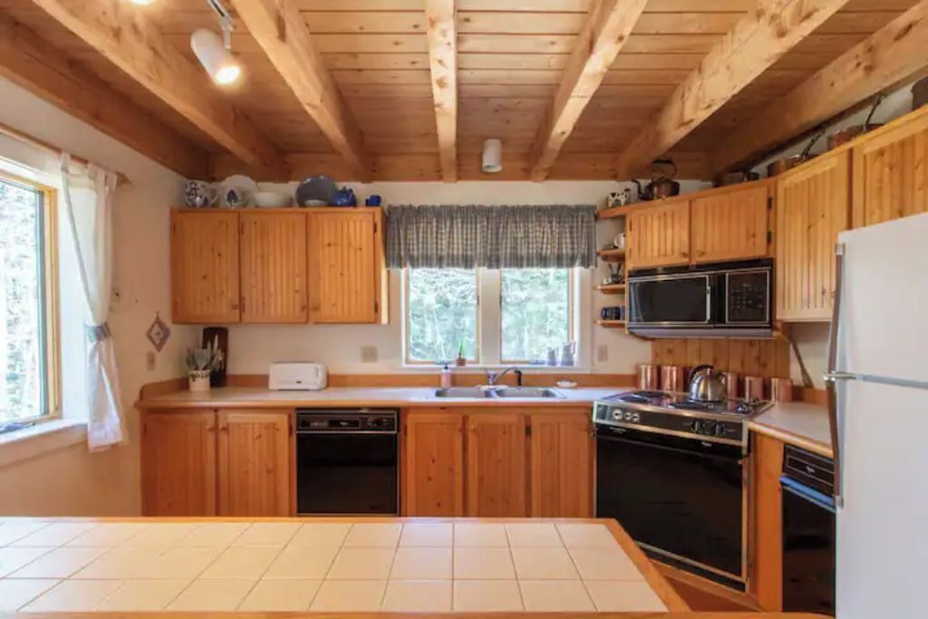 Photo of Kitchen in East Burke