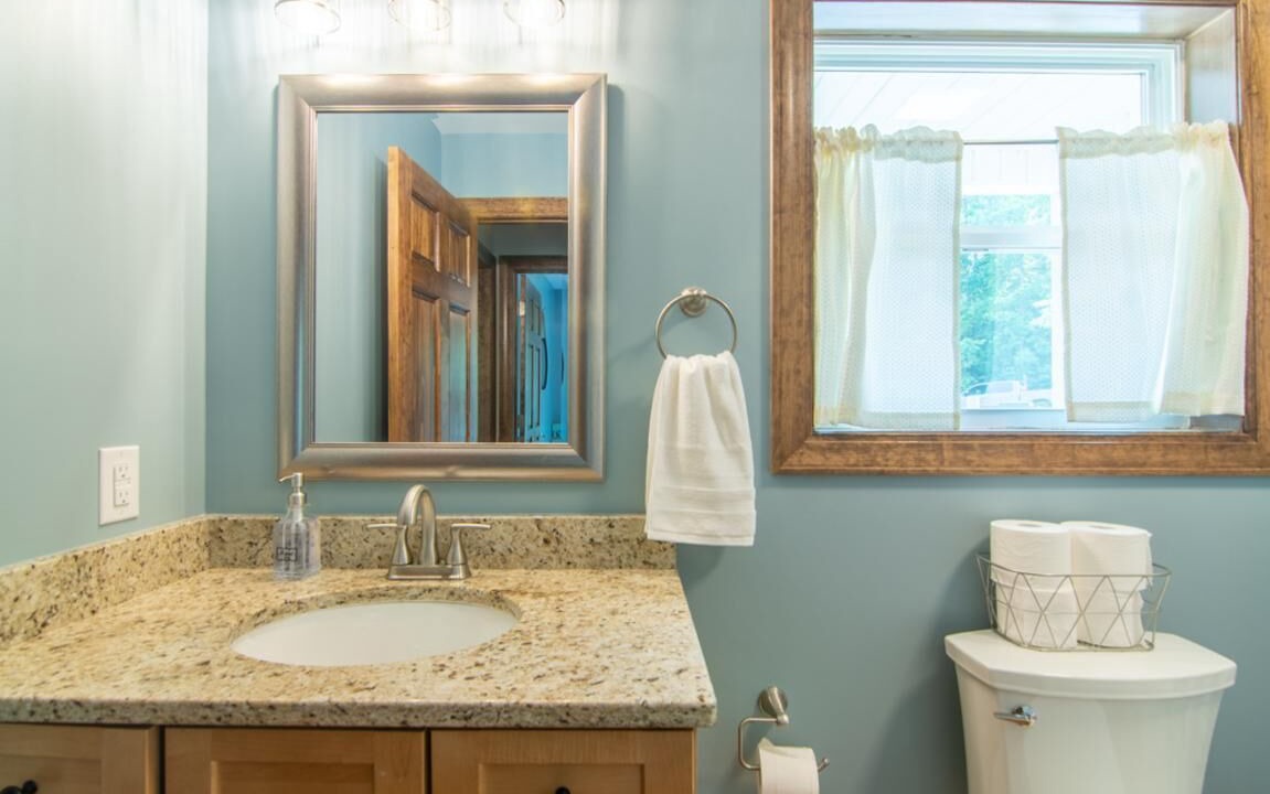 Photo of Bathroom in Elkin