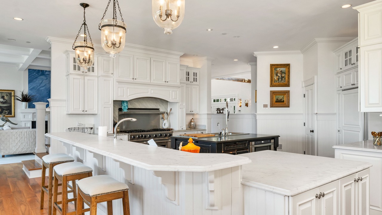 Photo of Kitchen in Tuftonboro