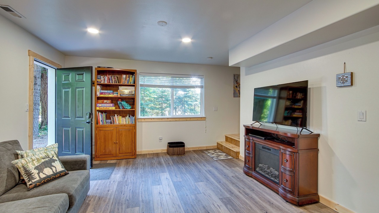 Photo of Livingroom in Cle Elum