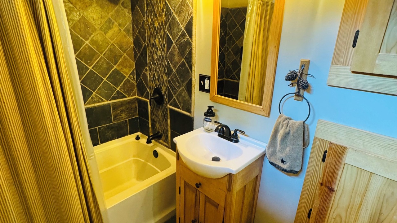Photo of Bathroom in Arlington