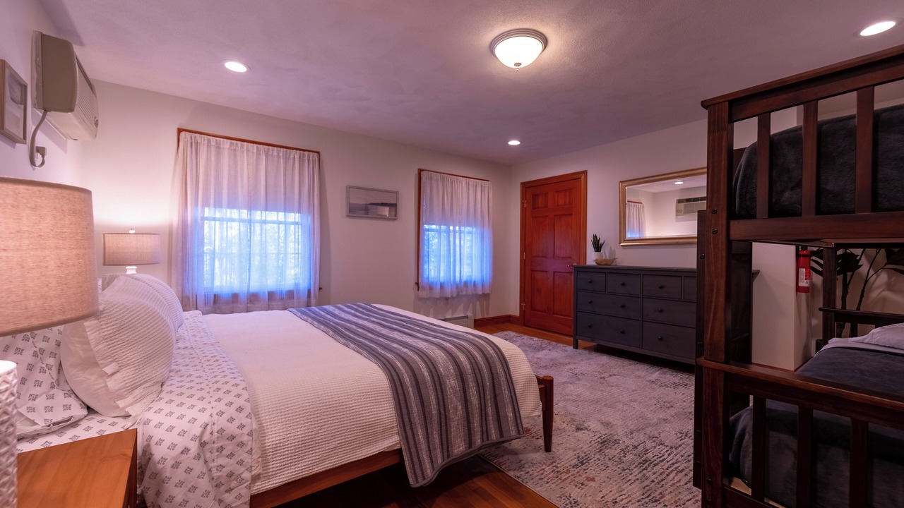 Photo of Bedroom in York Harbor