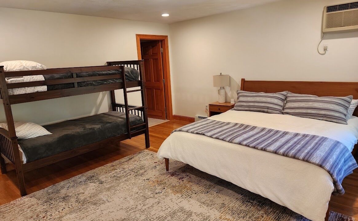 Photo of Bedroom in York Harbor