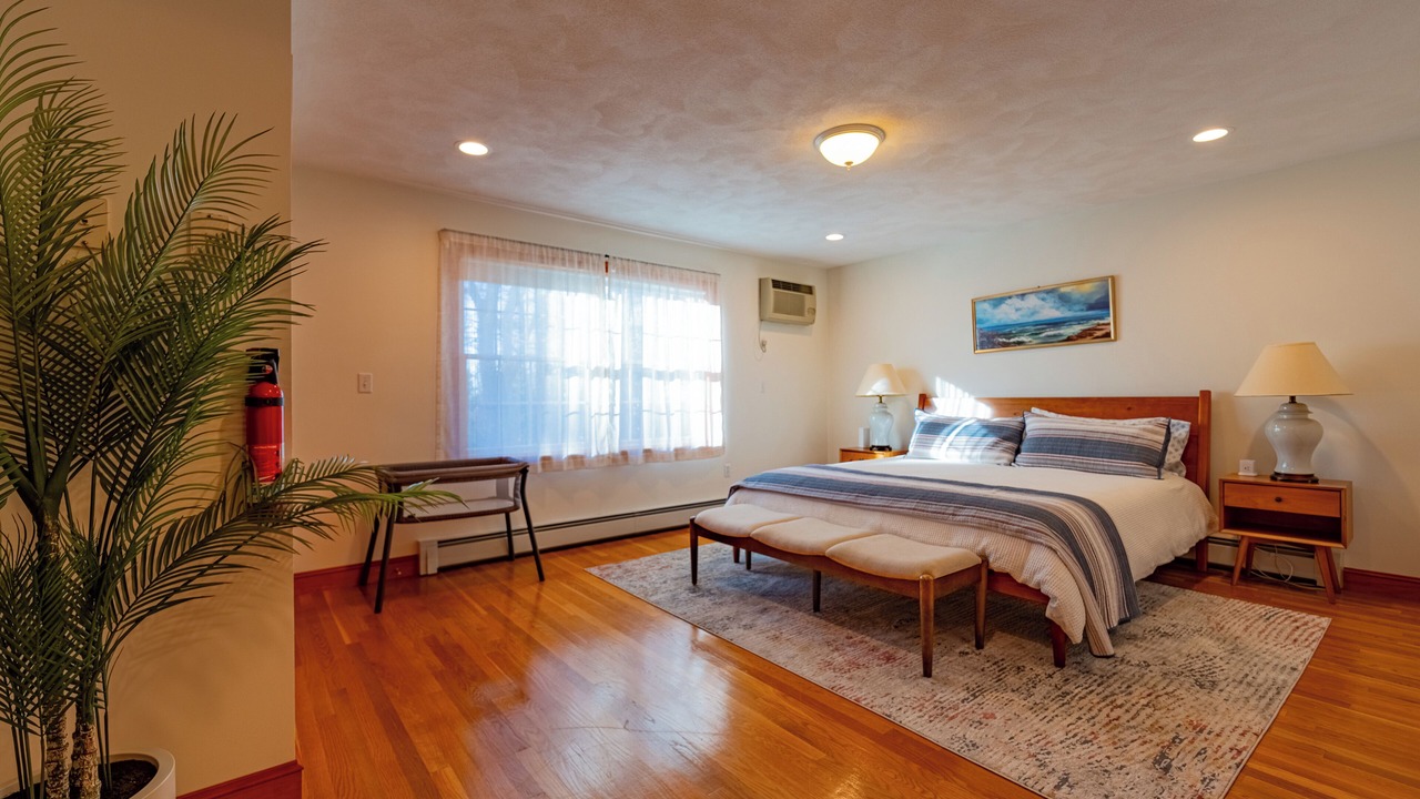 Photo of Bedroom in York Harbor