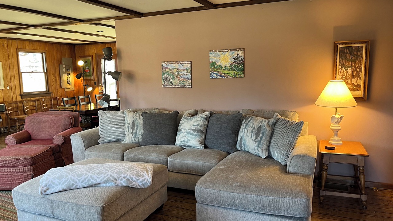 Photo of Livingroom in Johnsburg