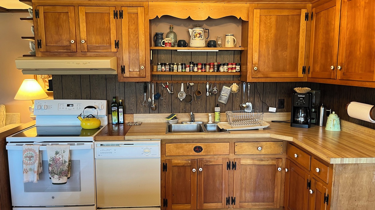 Photo of Kitchen in Johnsburg
