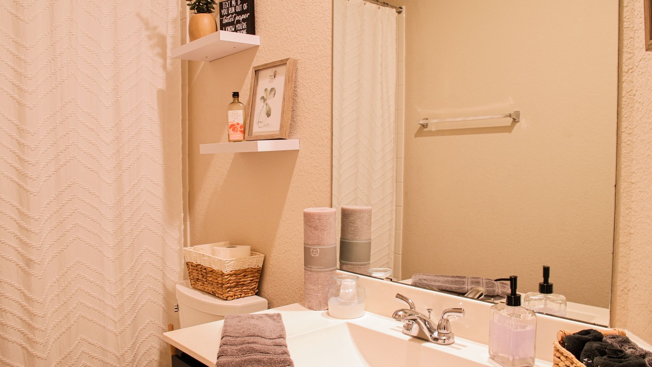 Photo of Bathroom in Alvin