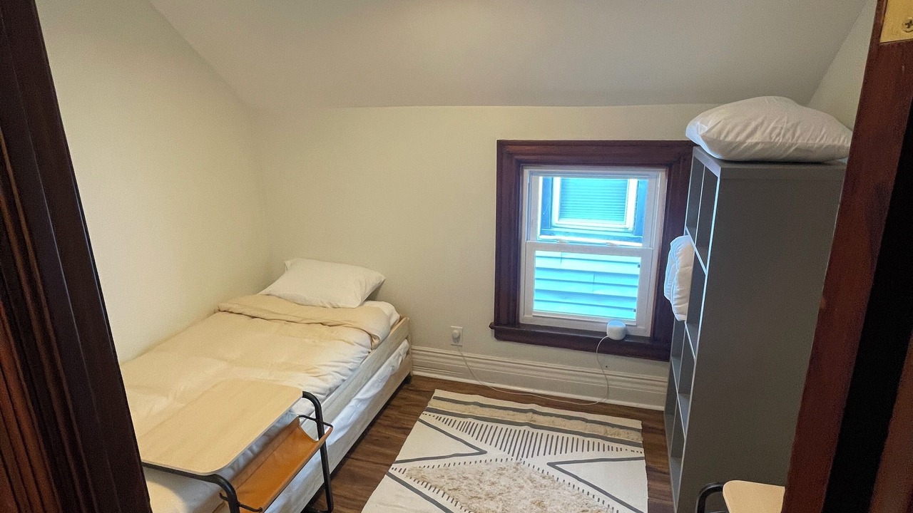 Photo of Bedroom in Downtown Buffalo