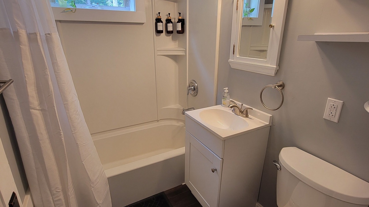 Photo of Bathroom in Kittery