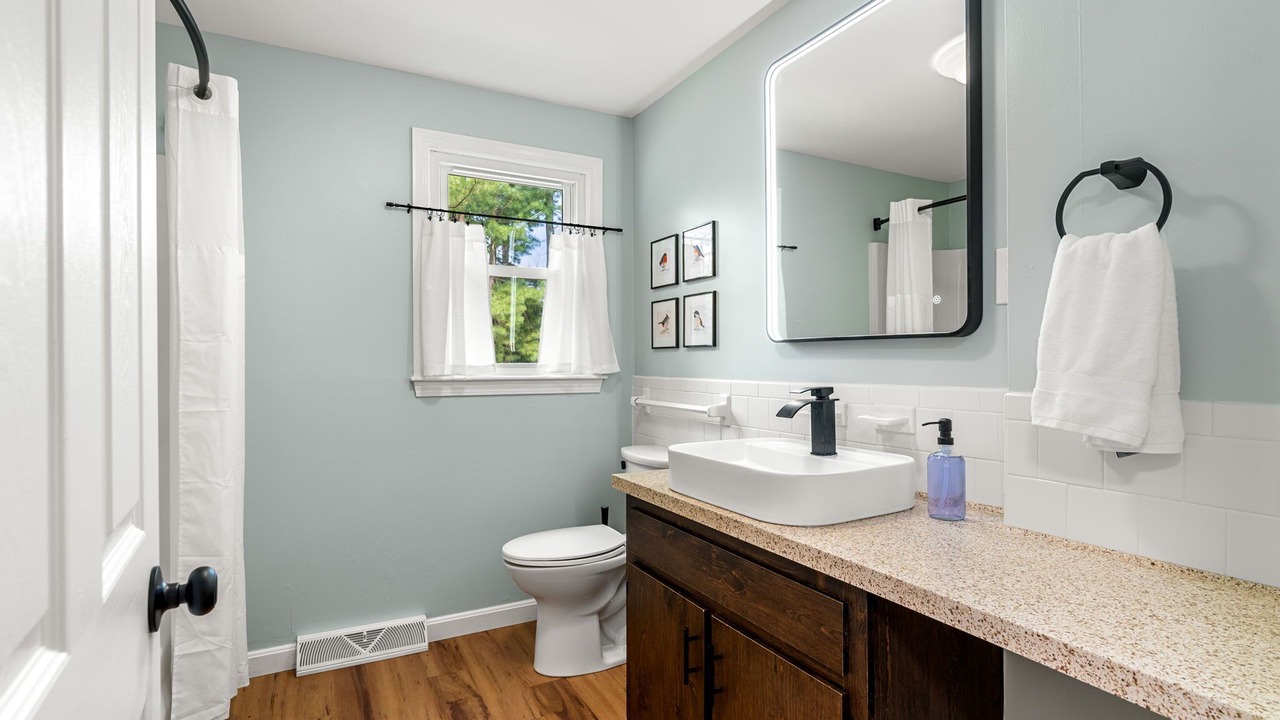 Photo of Bathroom in Nashua