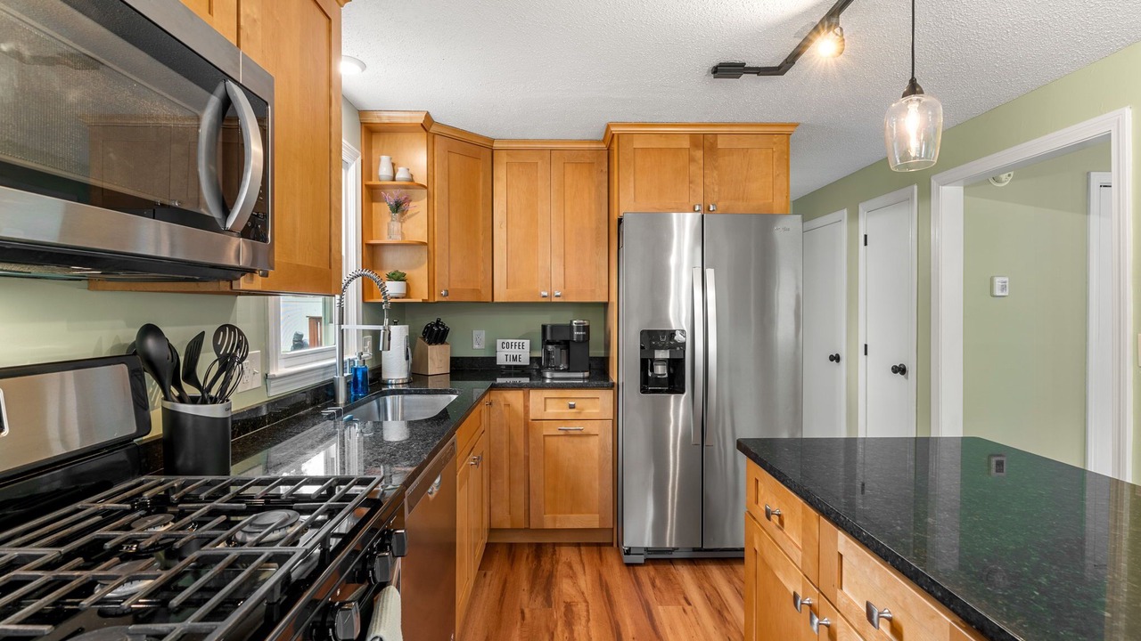 Photo of Kitchen in Nashua