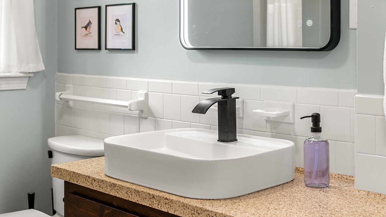 Photo of Bathroom in Nashua