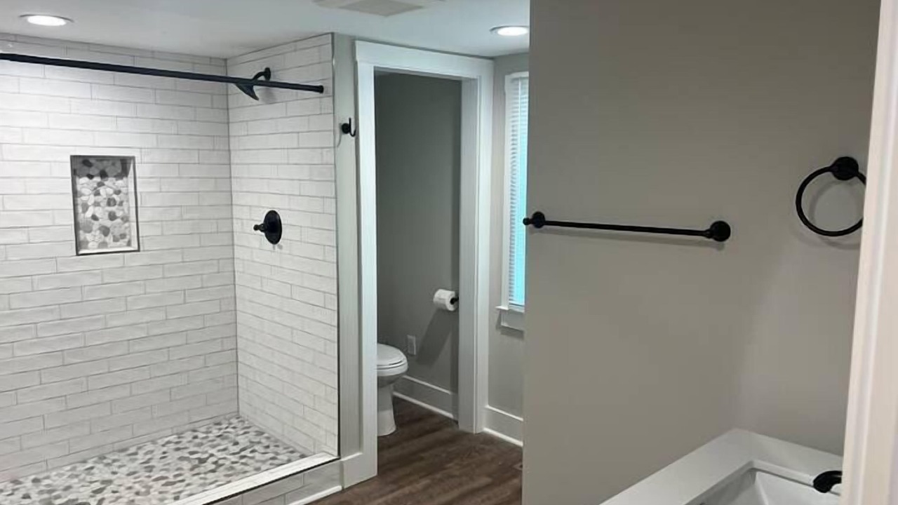 Photo of Bathroom in Bremo Bluff