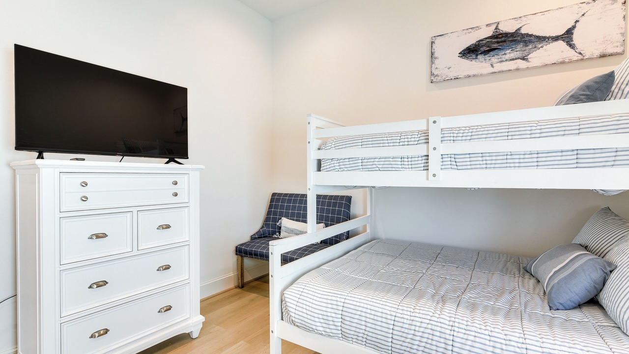 Photo of Bedroom in Terramar Beach