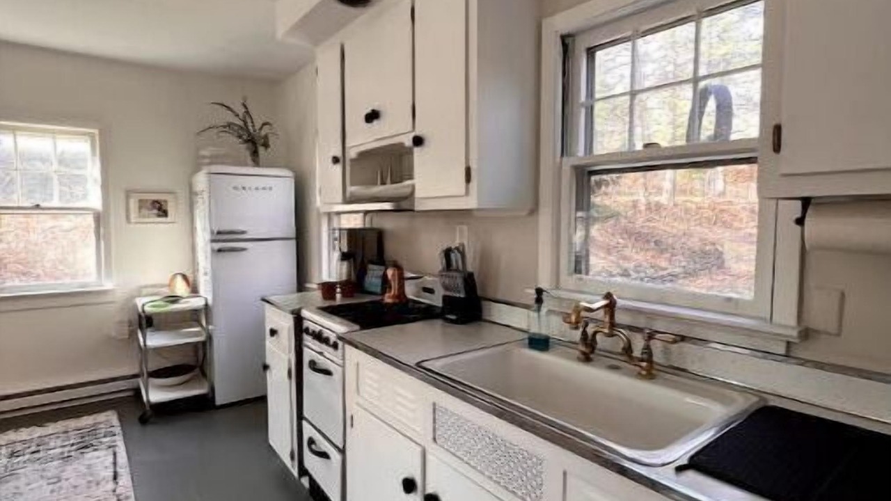 Photo of Kitchen in Red Hook