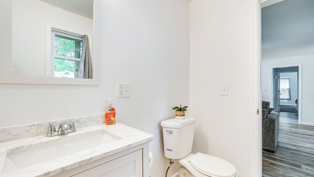 Photo of Bathroom in Glens Falls