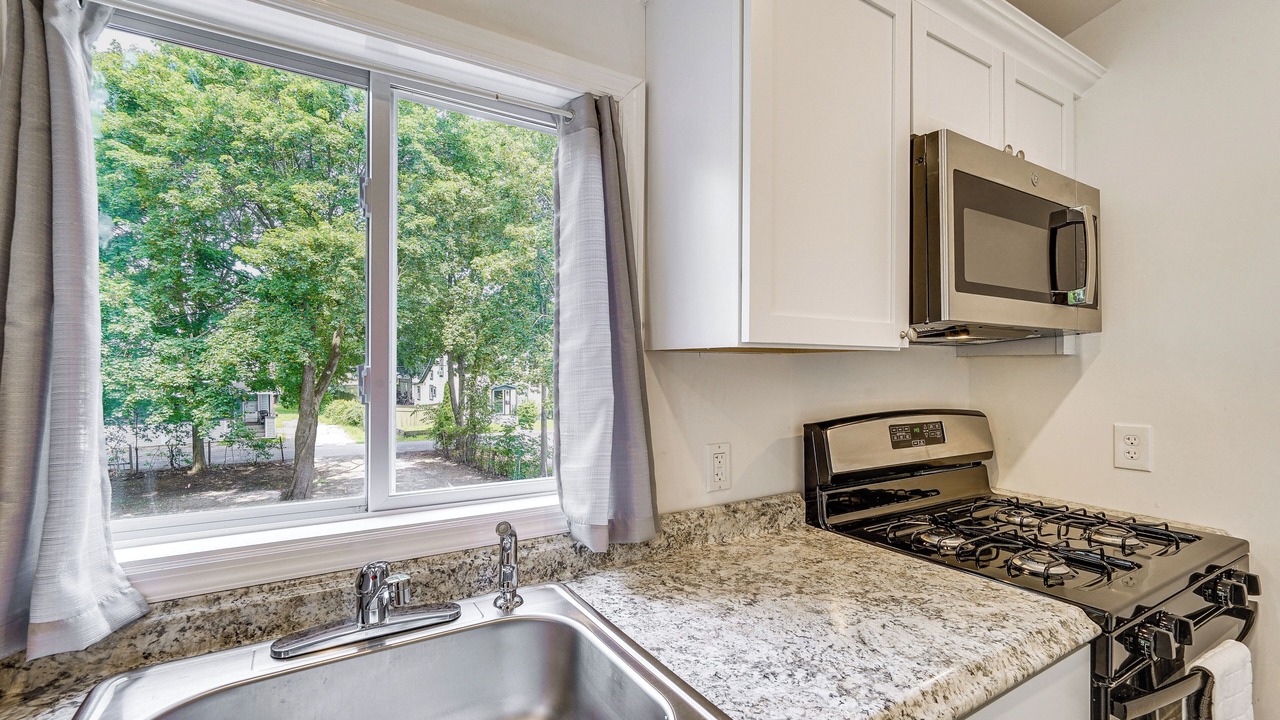 Photo of Kitchen in Glens Falls
