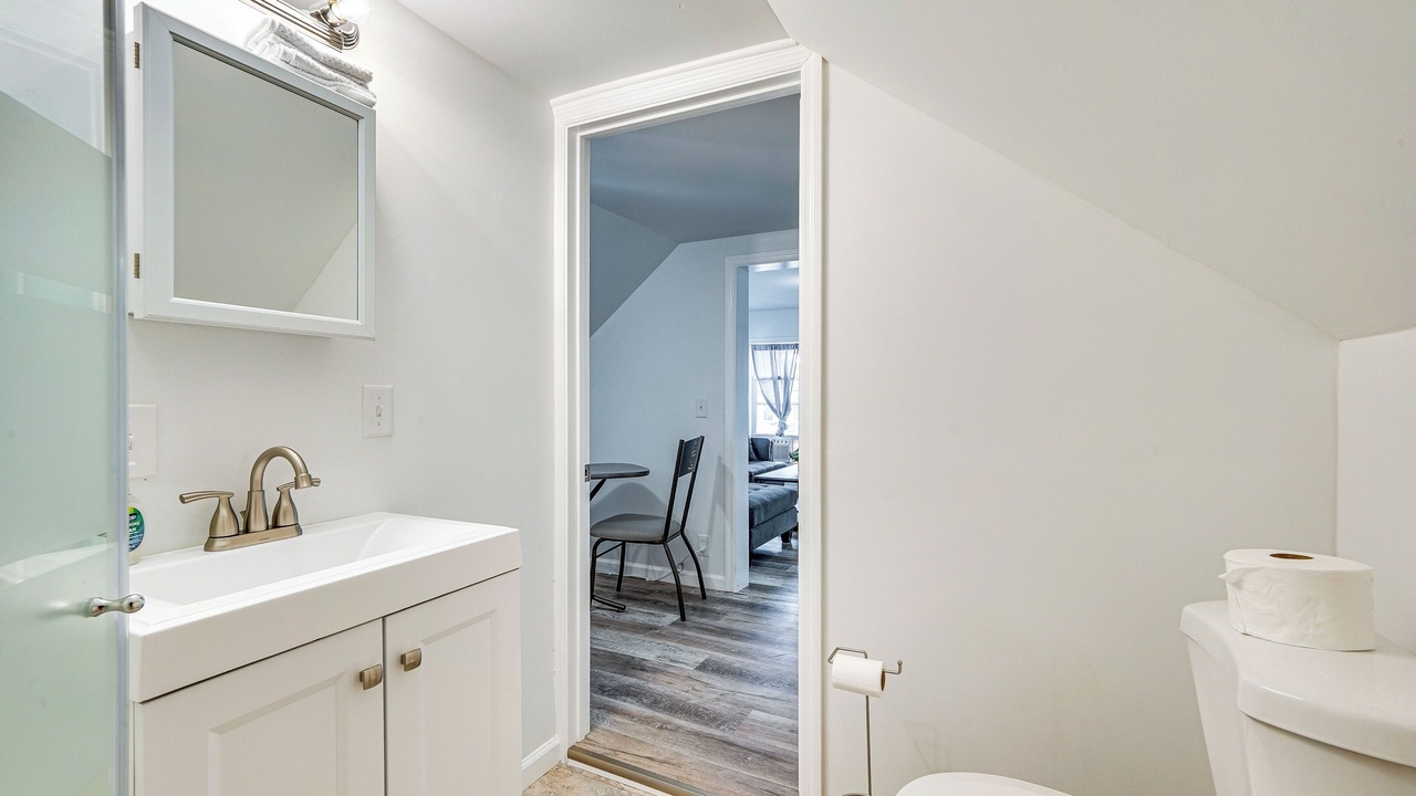 Photo of Bathroom in Glens Falls
