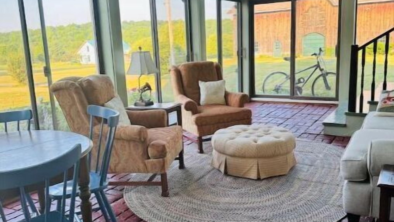 Photo of Livingroom in Chautauqua