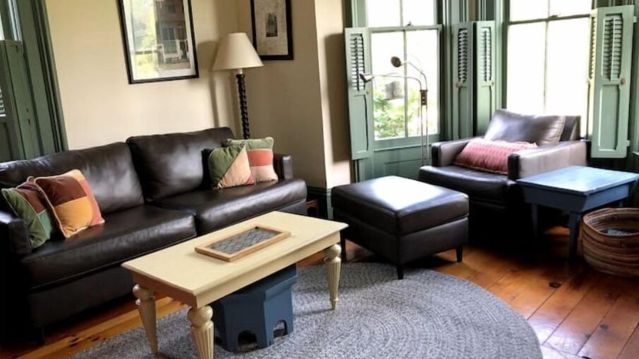 Photo of Livingroom in Chautauqua