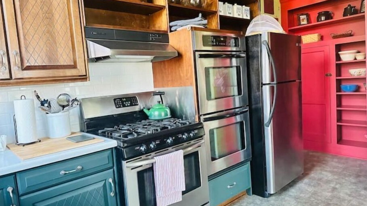 Photo of Kitchen in Chautauqua