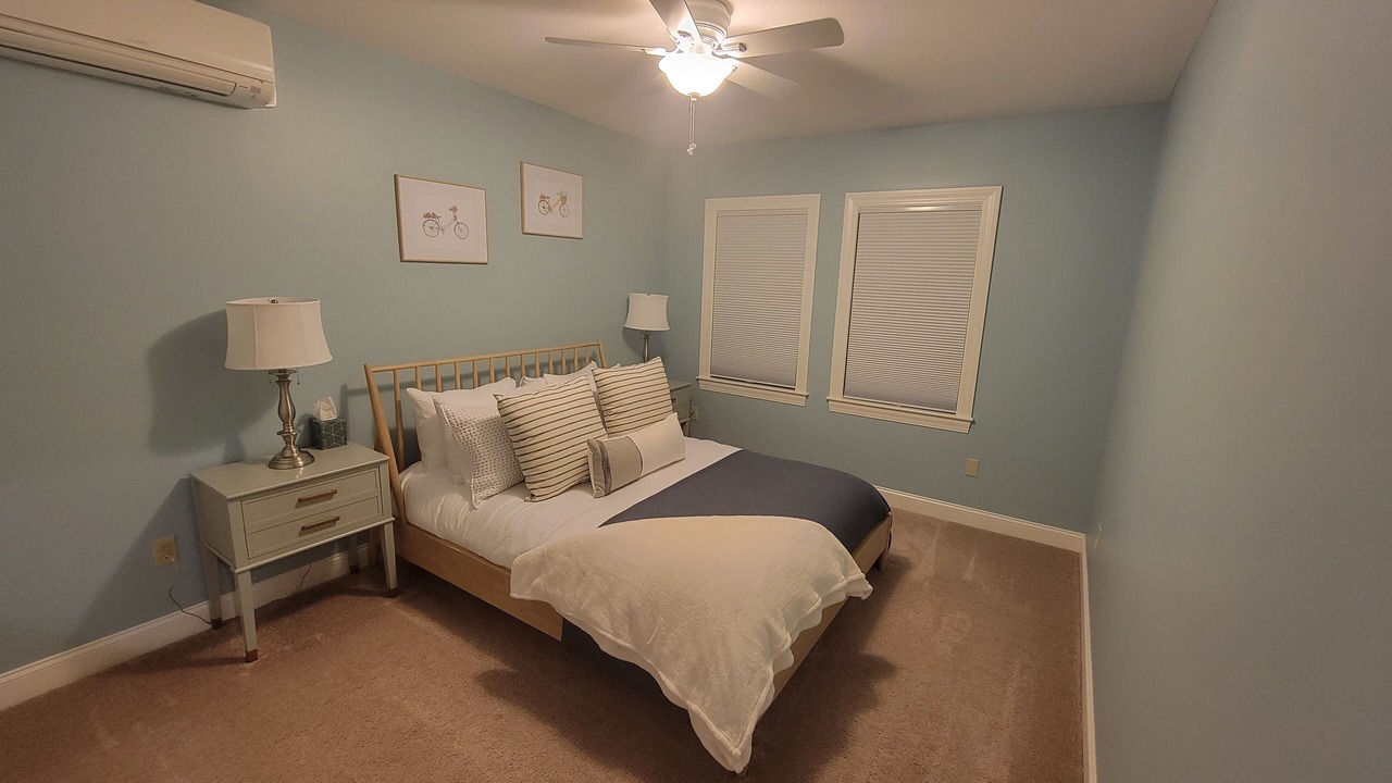 Photo of Bedroom in Alton Bay