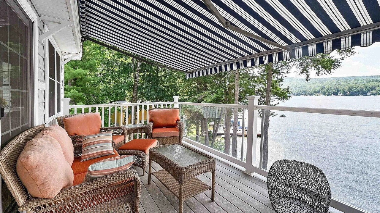 Photo of Patio Balcony in Alton Bay