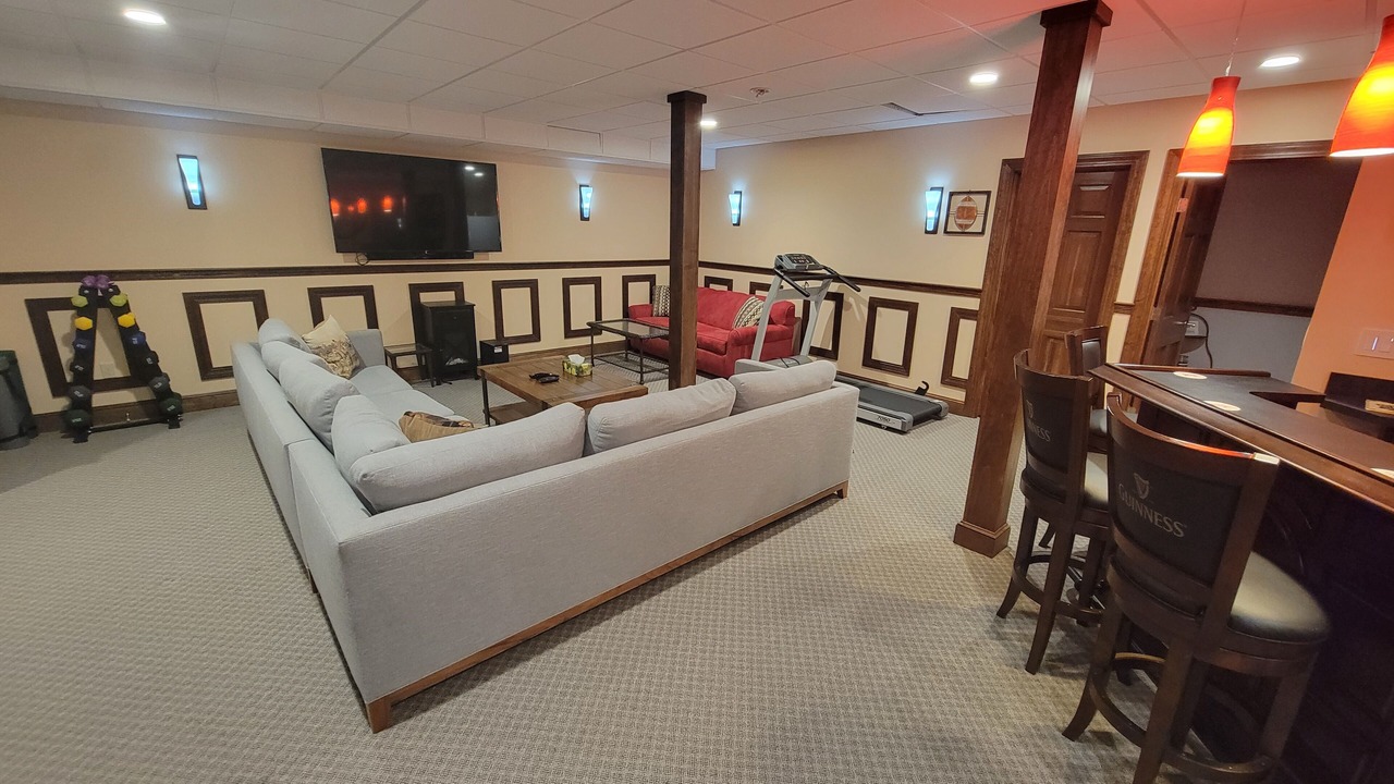 Photo of Livingroom in Alton Bay