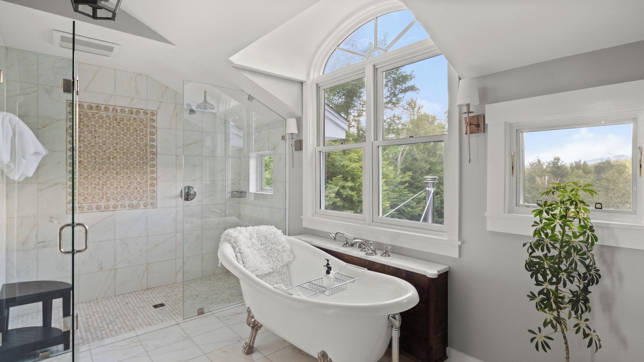 Photo of Bathroom in Stowe