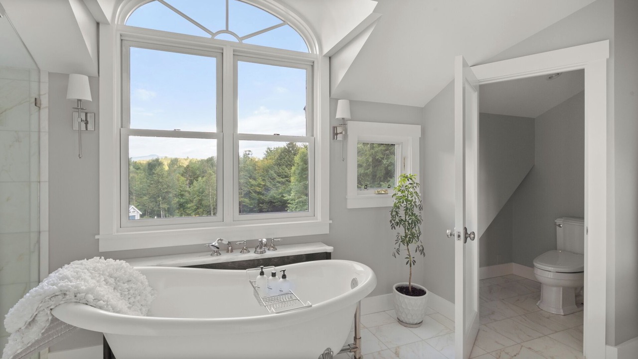 Photo of Bathroom in Stowe