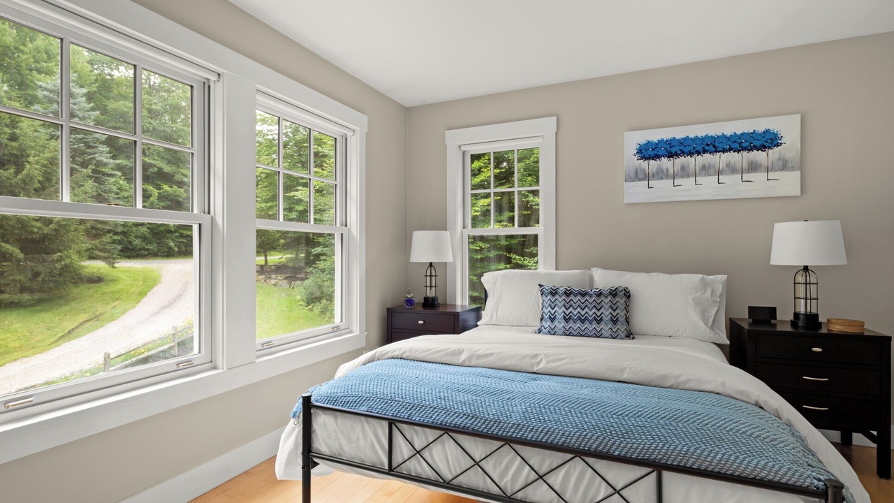 Photo of Bedroom in Stowe