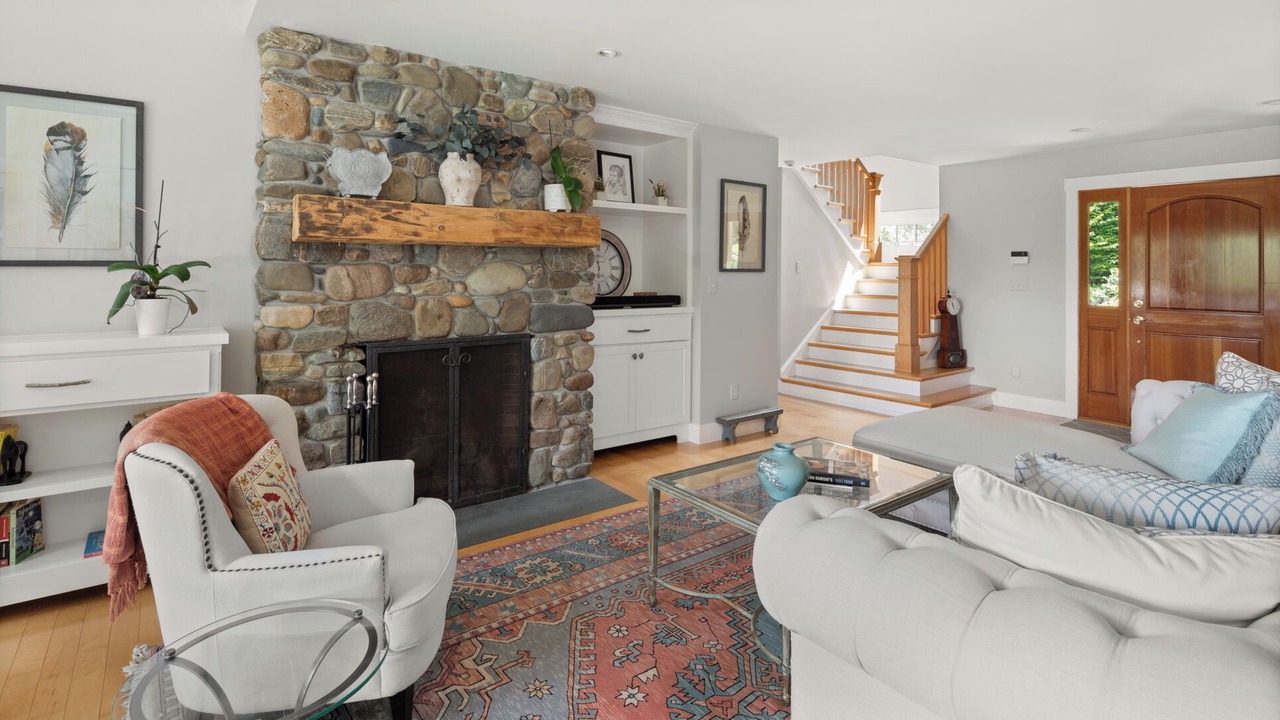 Photo of Livingroom in Stowe