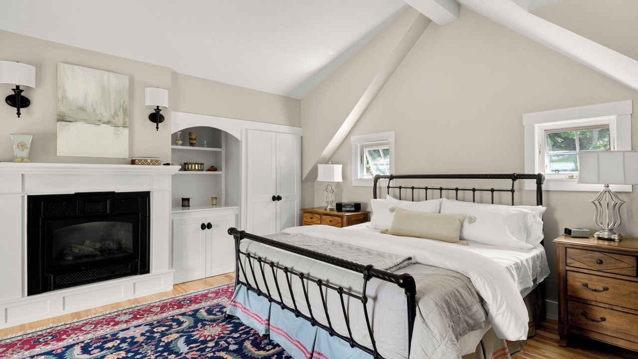 Photo of Bedroom in Stowe