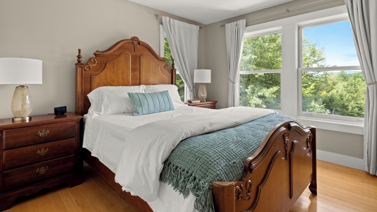 Photo of Bedroom in Stowe
