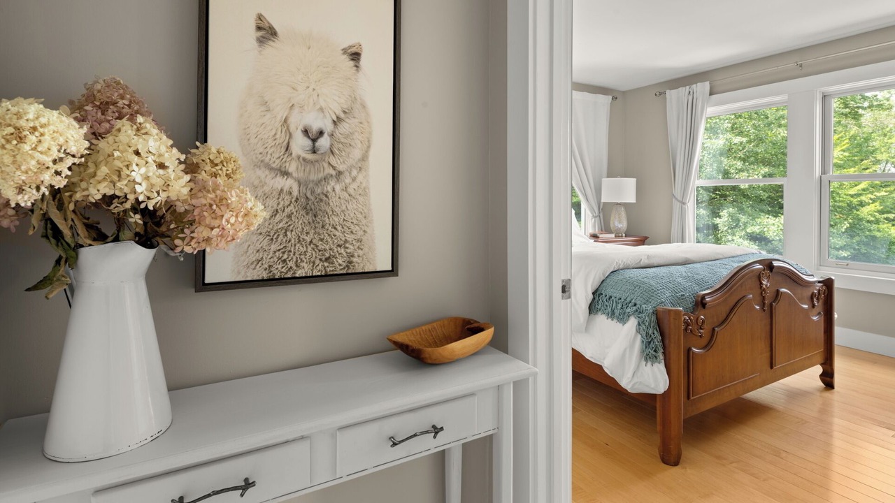 Photo of Bedroom in Stowe