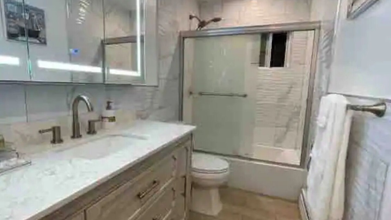 Photo of Bathroom in Baldwin