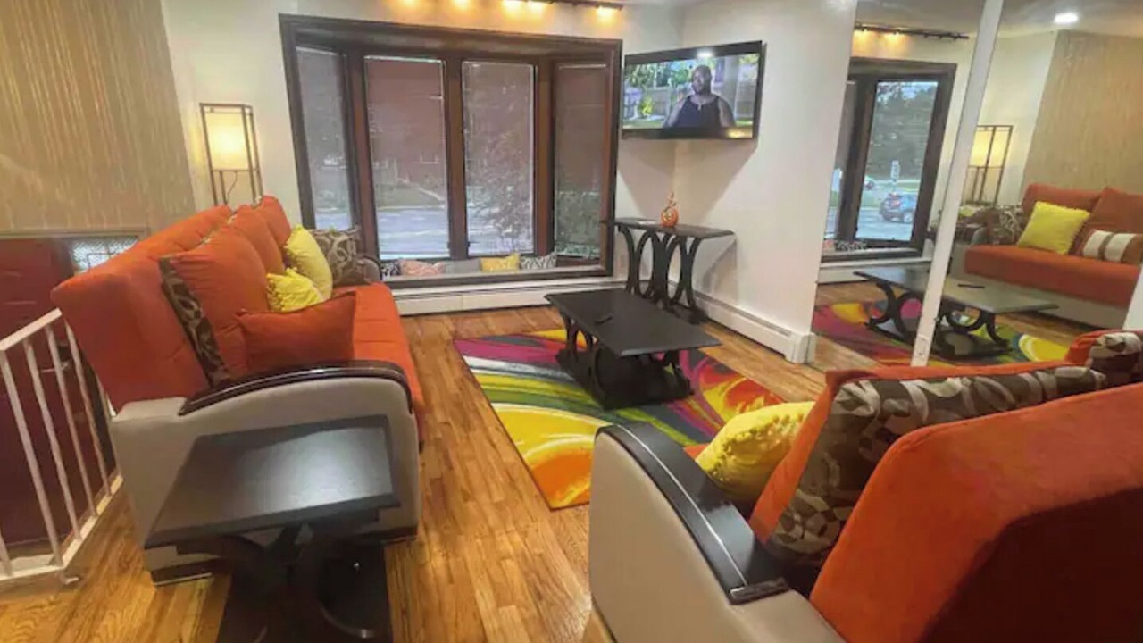 Photo of Livingroom in Baldwin