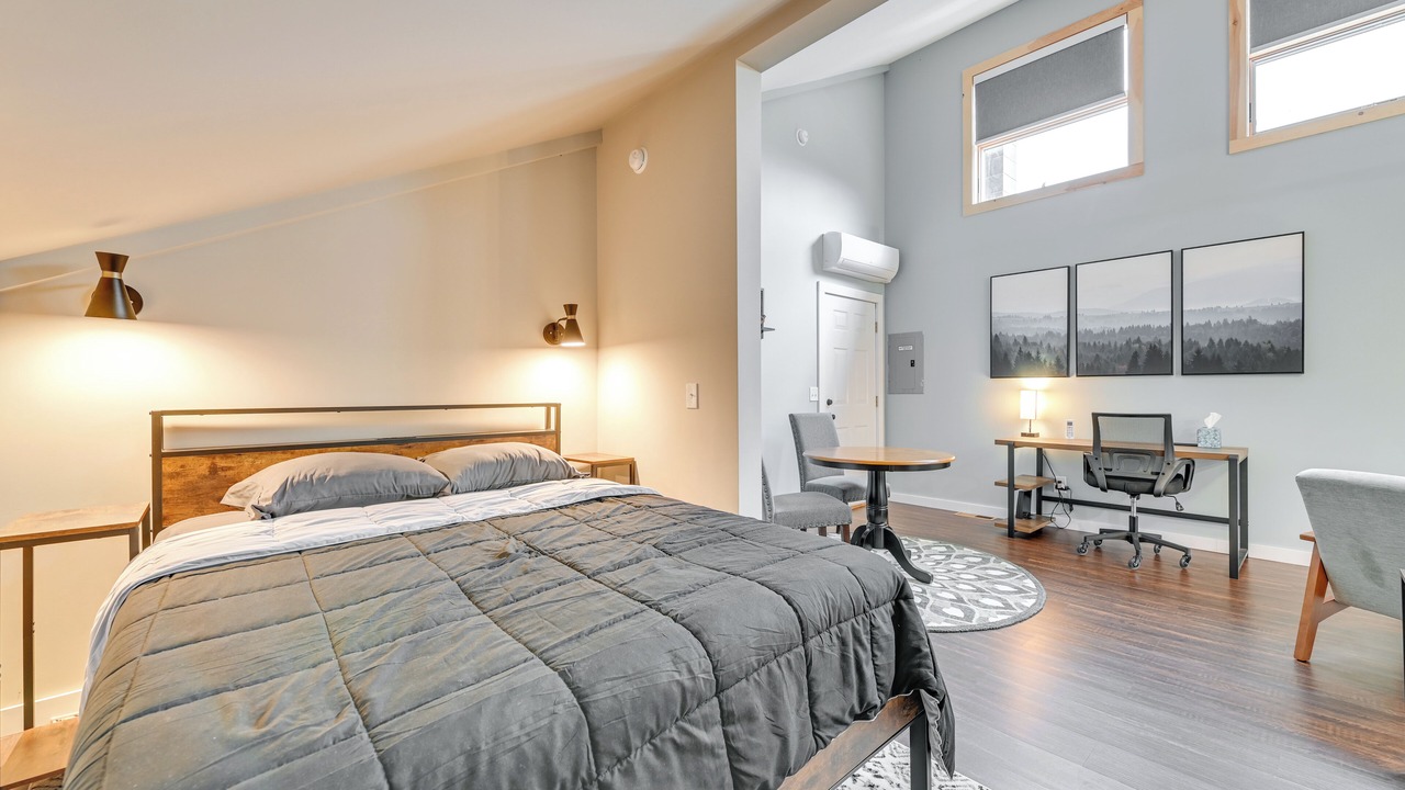 Photo of Bedroom in Old Forge