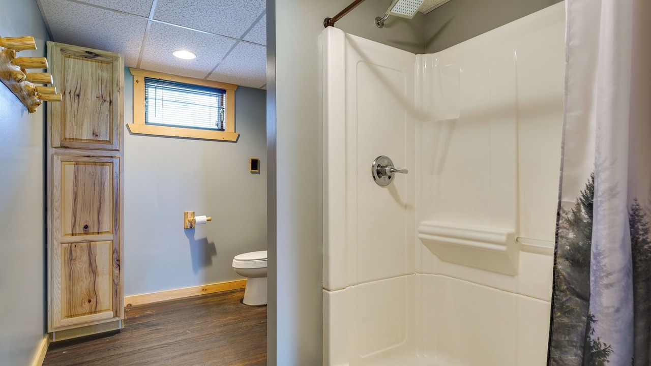 Photo of Bathroom in Old Forge
